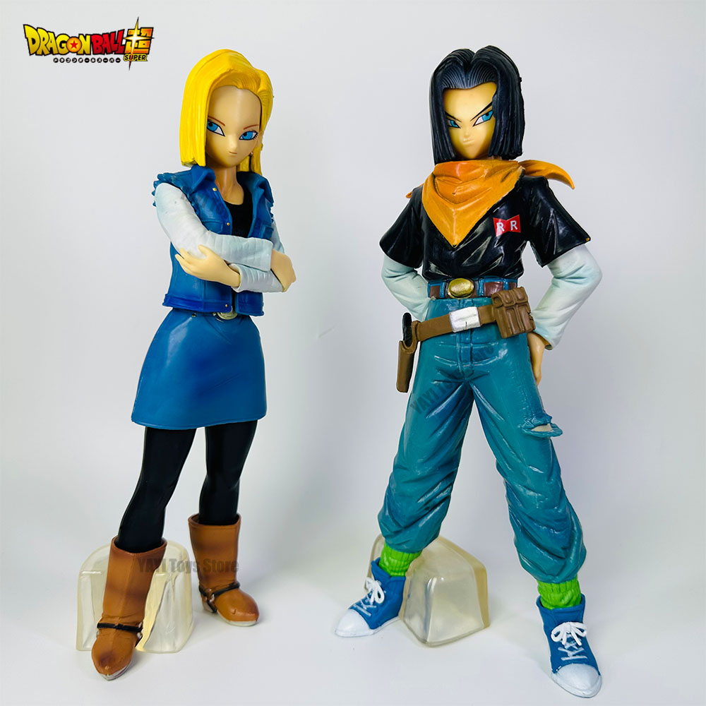 Model Kit Waifu - New Anime Dragon Ball Z Android