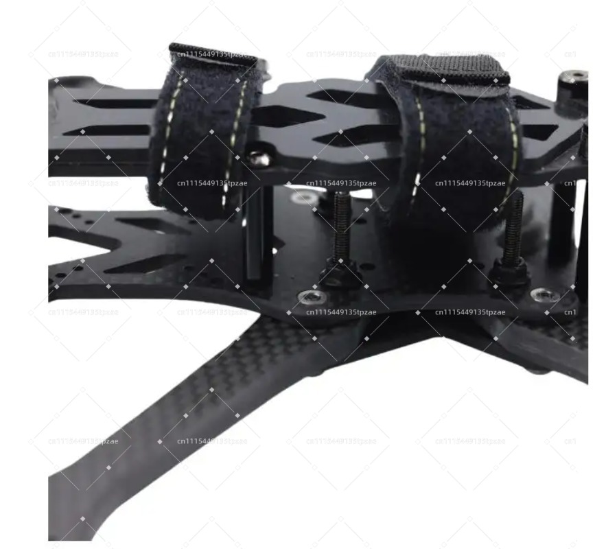 Model Kit Frame - 223mm 5 Inch T700 Carbon Fiber