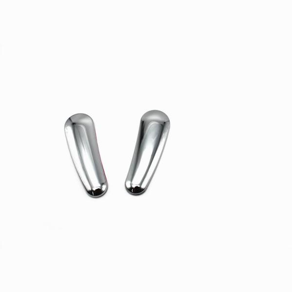 Model Kit Frame - Chrome Inserts Swing Arm Frame Stickers