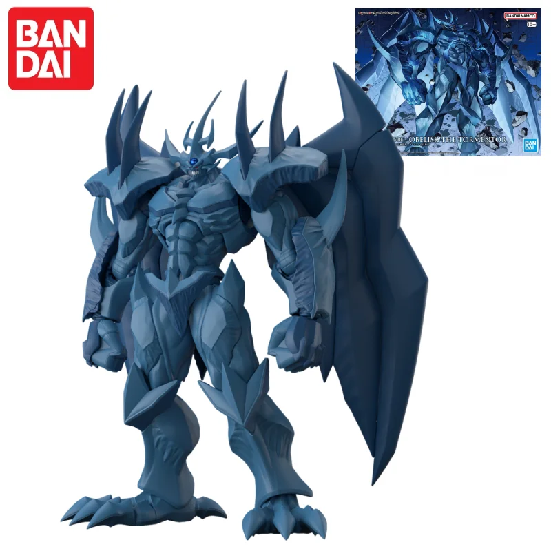 Model Kit Obelisk - Bandai Frs Yu-Gi-Oh! Monster Duel Three