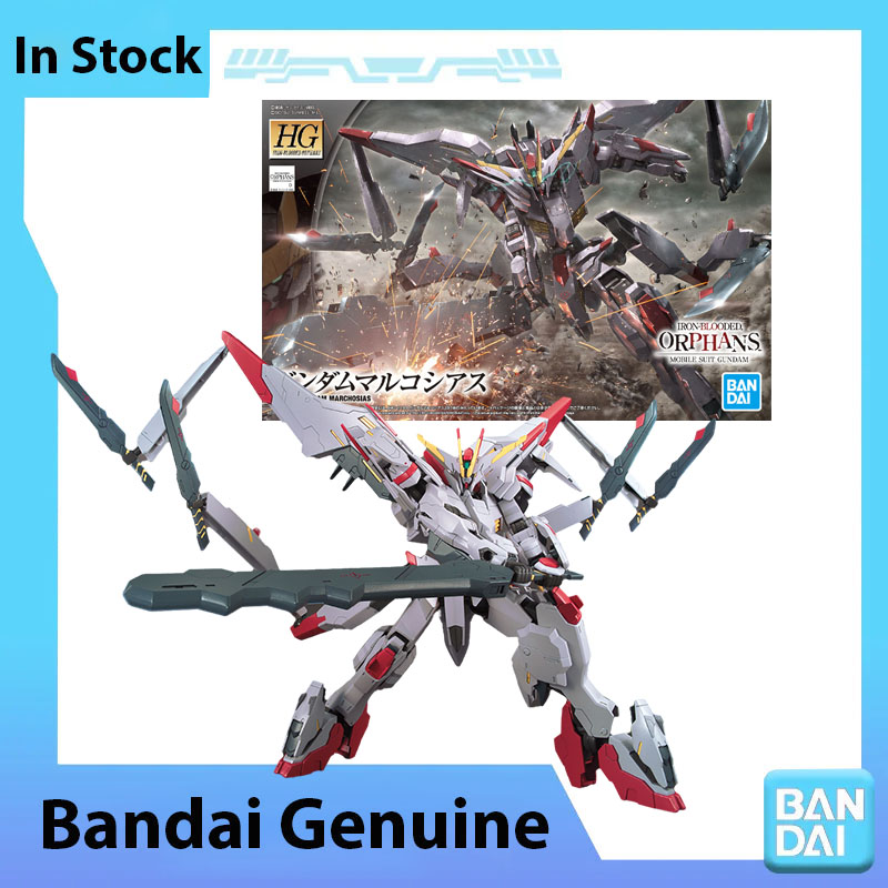 Model Kit Pg - Bandai 100% Genuine Gundam Model Kit