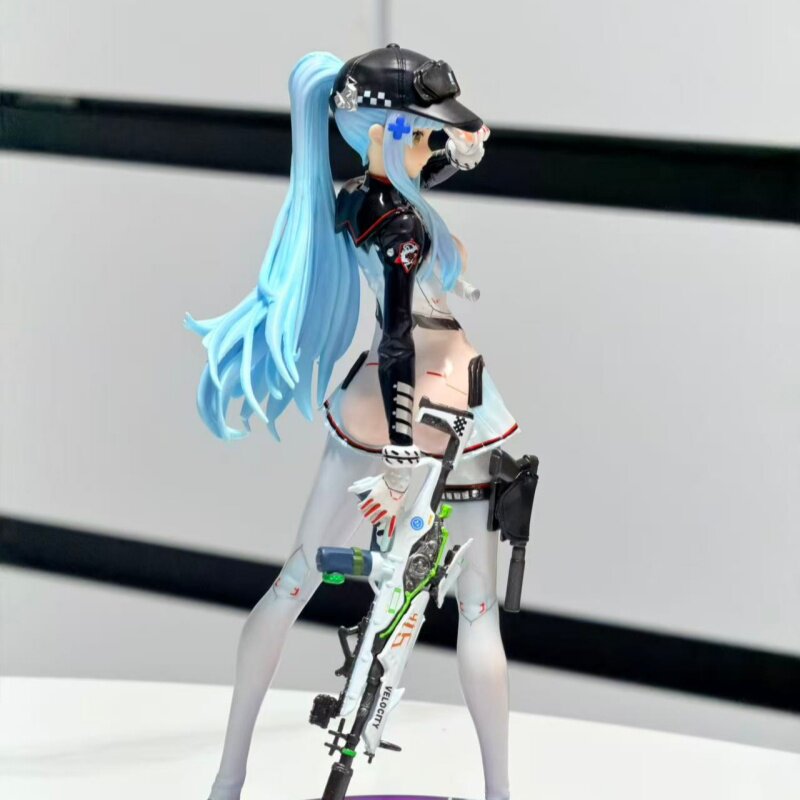 Model Kit Waifu - GW HK416 Mecha Girl Anime Figure