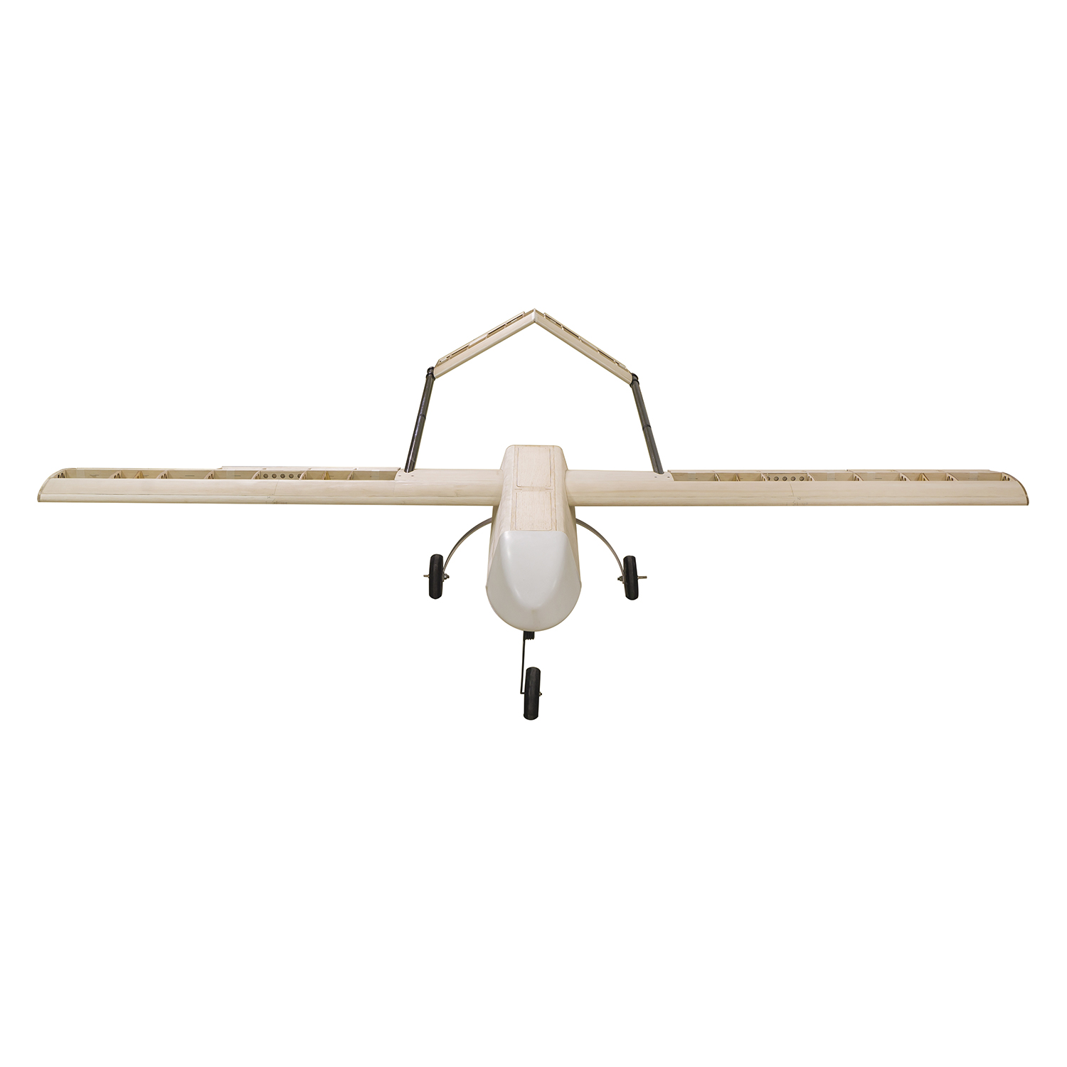 Model Kit Frame - RC Plane Laser Kit Cut Balsa