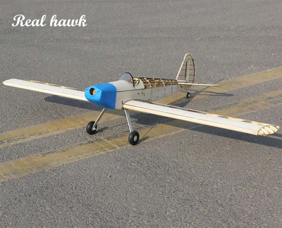 Model Kit Frame - RC AirPlanes Laser Cut Balsa Wood