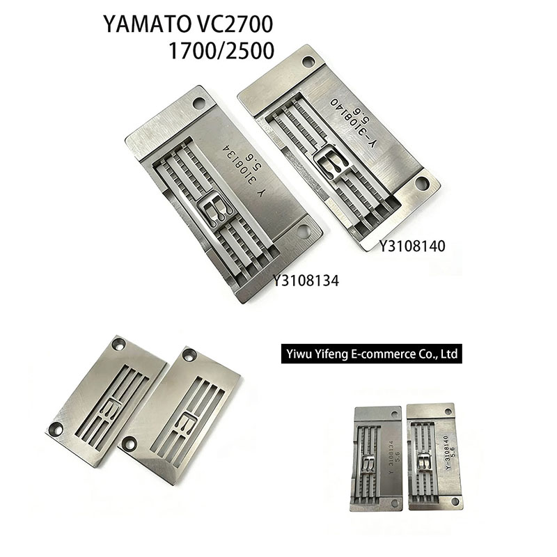 Model Kit Yamato - YAMATO VC2700 Needle Plate Y3108134 Y3108140