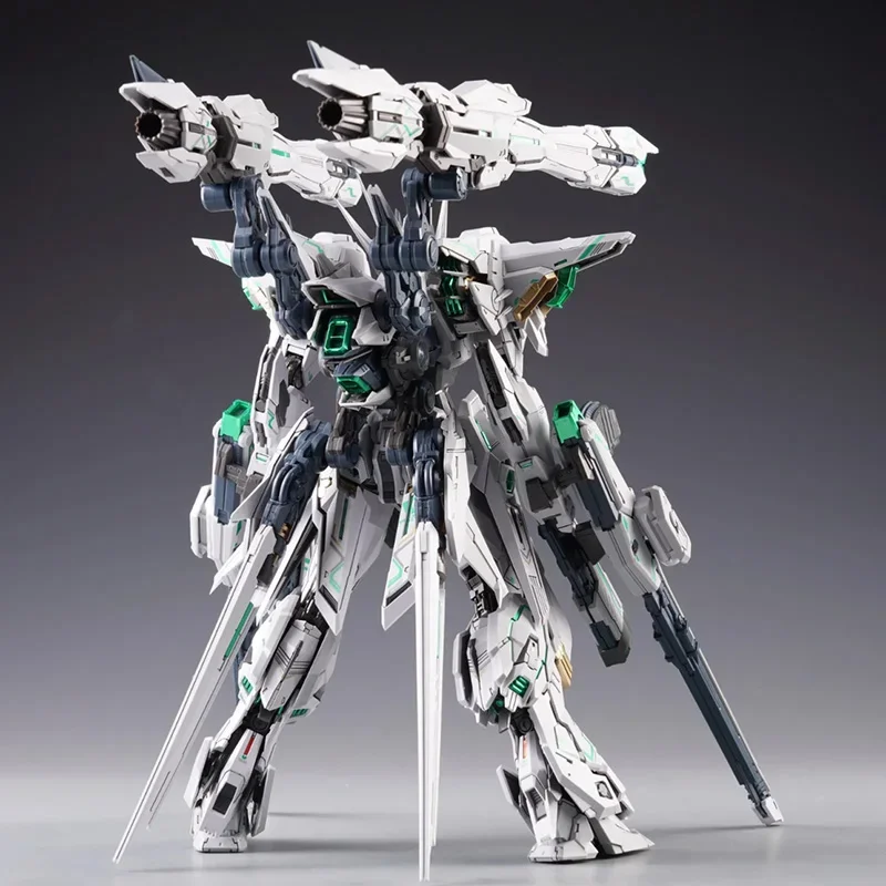 Model Kit Infinite Dimension - SNAA ROBOT RULING Limited Version Alloy
