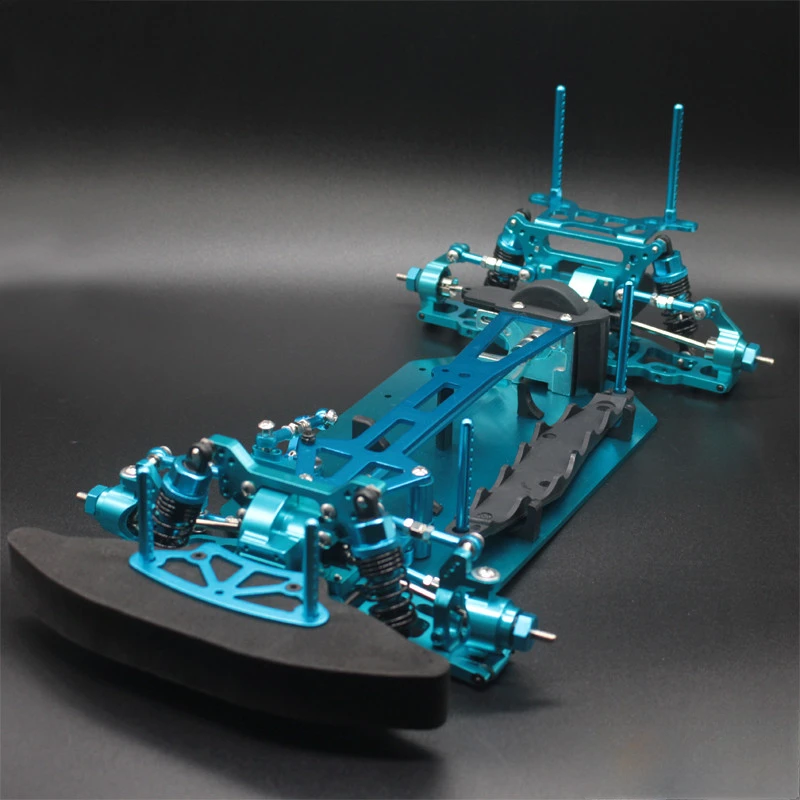 1:10 HSP Unlimited 94123 Elect - огляд і ціна Model Kit Frame