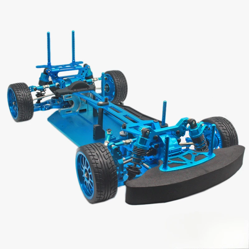 1:10 HSP Unlimited 94123 Elect - огляд і ціна Model Kit Frame
