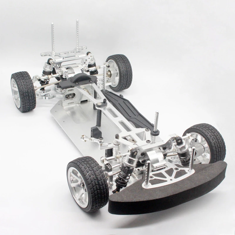 1:10 HSP Unlimited 94123 Elect - огляд і ціна Model Kit Frame