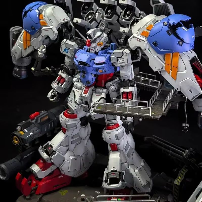 【IN STOCK】SOLOMON PHYSALIS GP0 - огляд і ціна Model Kit Pg