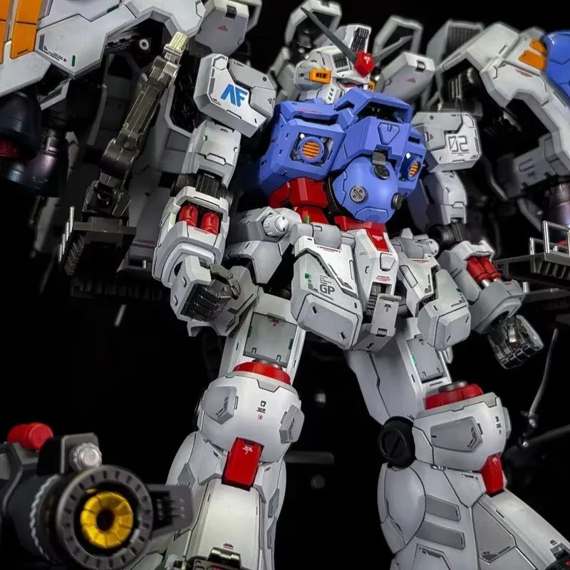 【IN STOCK】SOLOMON PHYSALIS GP0 - огляд і ціна Model Kit Pg