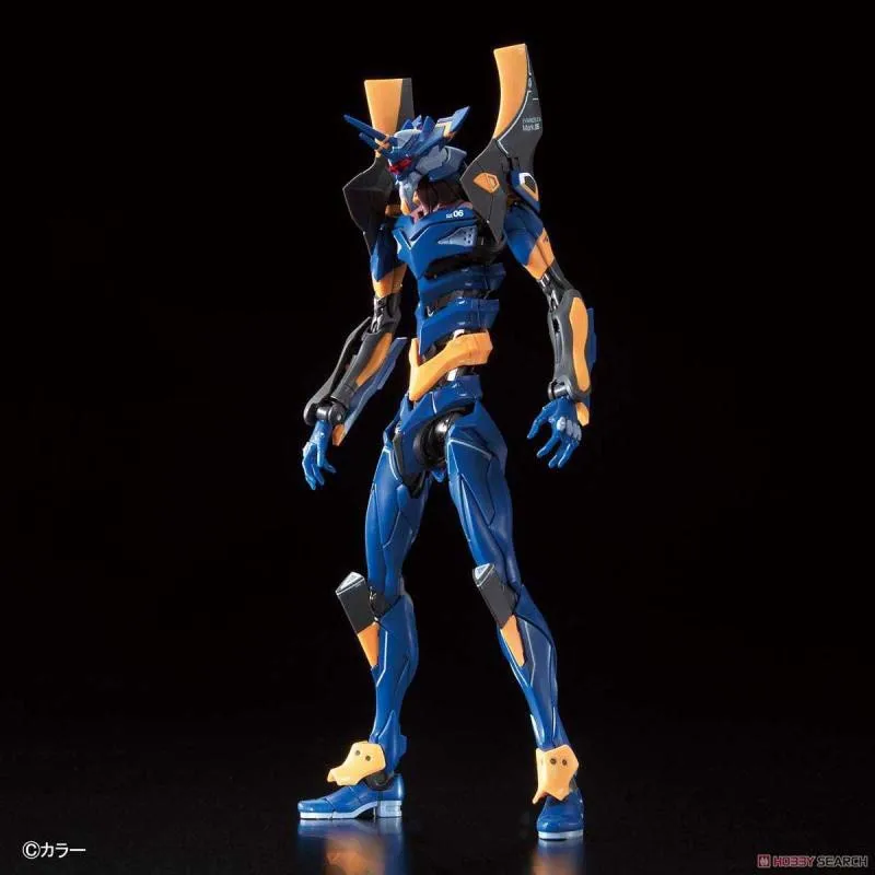Bandai RG 1/144 EVA Mark 06 Ne - огляд і ціна Model Kit Genesis