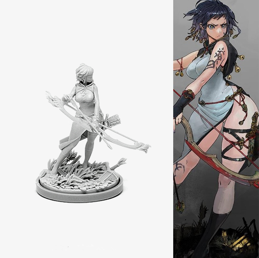 model kit resin kit   KINGDOM  - огляд і ціна Model Kit Yamato