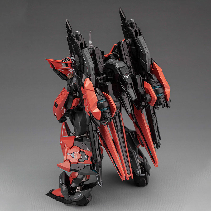 In Stock 1/100 Scale Fission C - огляд і ціна Model Kit Infinite Dimension