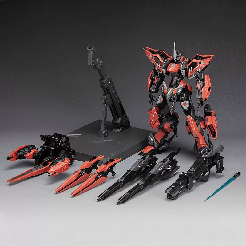 AN-01 Yanmie 1/100 Plastic Mod - огляд і ціна Model Kit Cangdao