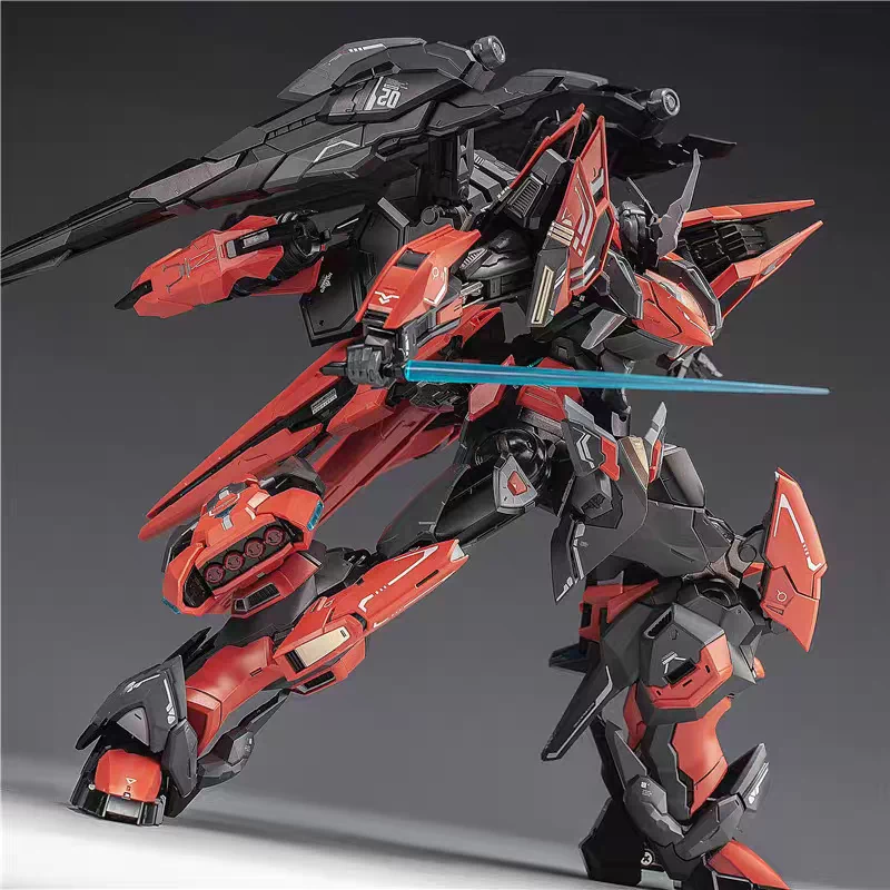 AN-01 Yanmie 1/100 Plastic Mod - огляд і ціна Model Kit Cangdao