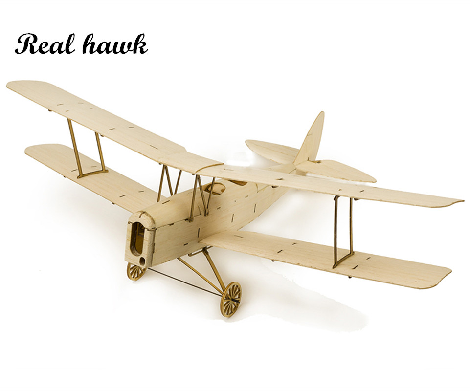 RC Plane Laser Cut Balsa Wood  - огляд і ціна Model Kit Frame