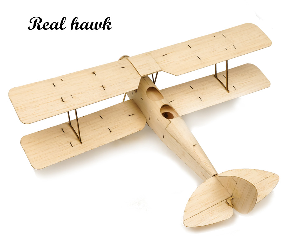 RC Plane Laser Cut Balsa Wood  - огляд і ціна Model Kit Frame