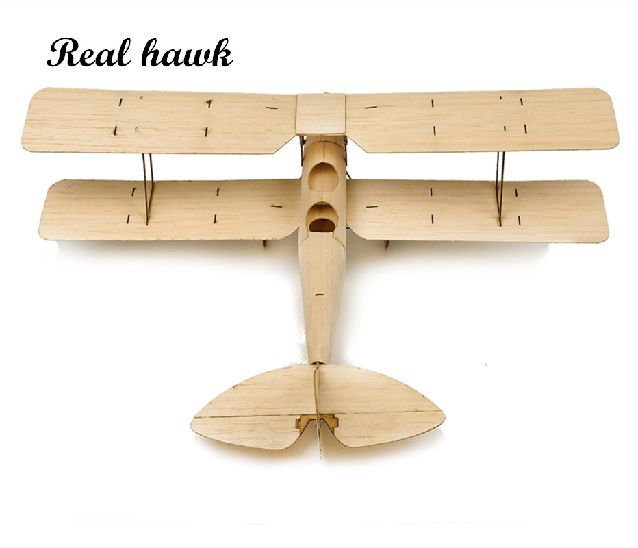 RC Plane Laser Cut Balsa Wood  - огляд і ціна Model Kit Frame