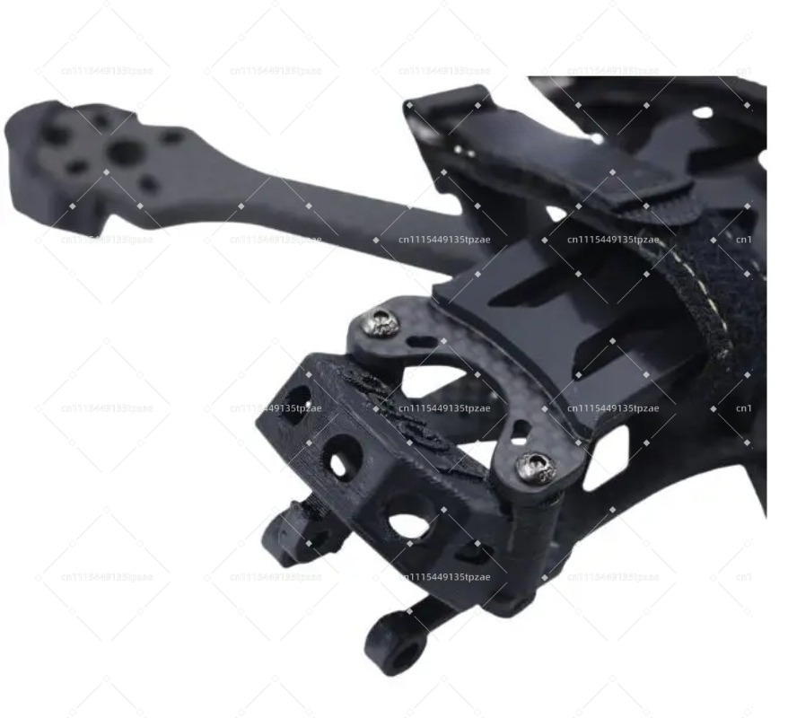 223mm 5 Inch T700 Carbon Fiber - огляд і ціна Model Kit Frame