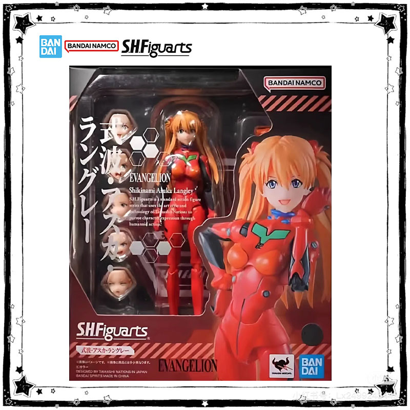 Bandai Genuine SHF Rei Ayanami - огляд і ціна Model Kit Genesis