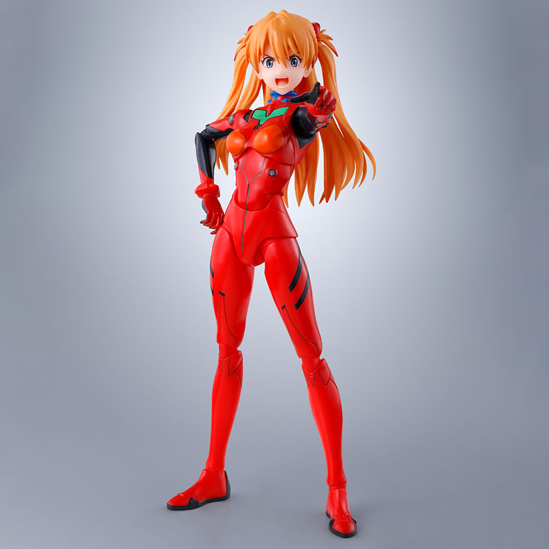 Bandai Genuine SHF Rei Ayanami - огляд і ціна Model Kit Genesis