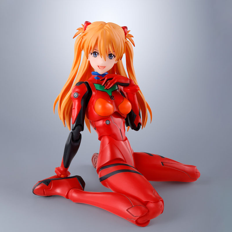 Bandai Genuine SHF Rei Ayanami - огляд і ціна Model Kit Genesis