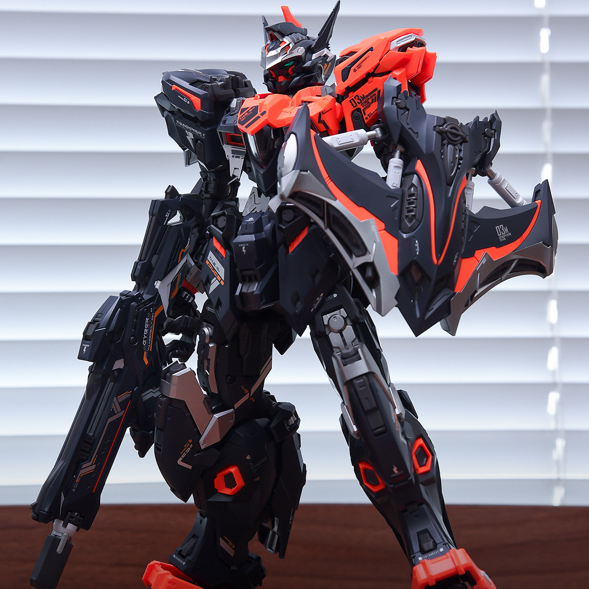 INERA Infinite Line UMD Series - огляд і ціна Model Kit Infinite Dimension
