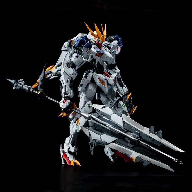 【IN STOCK】LUNAVOR MG 1/100 Wol - огляд і ціна Model Kit Pg
