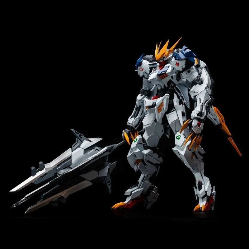 【IN STOCK】LUNAVOR MG 1/100 Wol - огляд і ціна Model Kit Pg