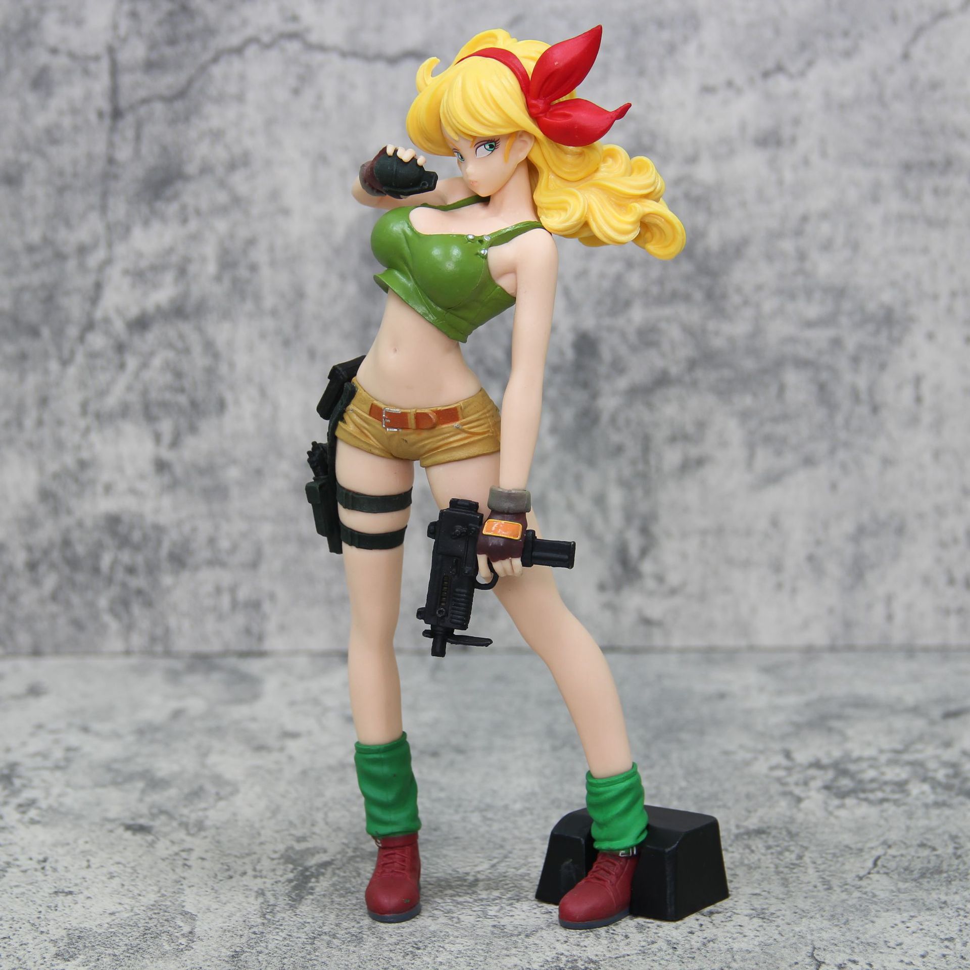 24cm/9.4in Dragon Ball Figure  - огляд і ціна Model Kit Waifu