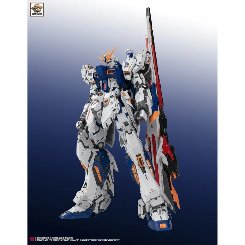 In Stock New Farm Creator 1/10 - огляд і ціна Model Kit Pg