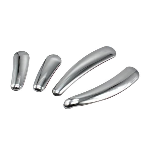 Chrome Inserts Swing Arm Frame - огляд і ціна Model Kit Frame