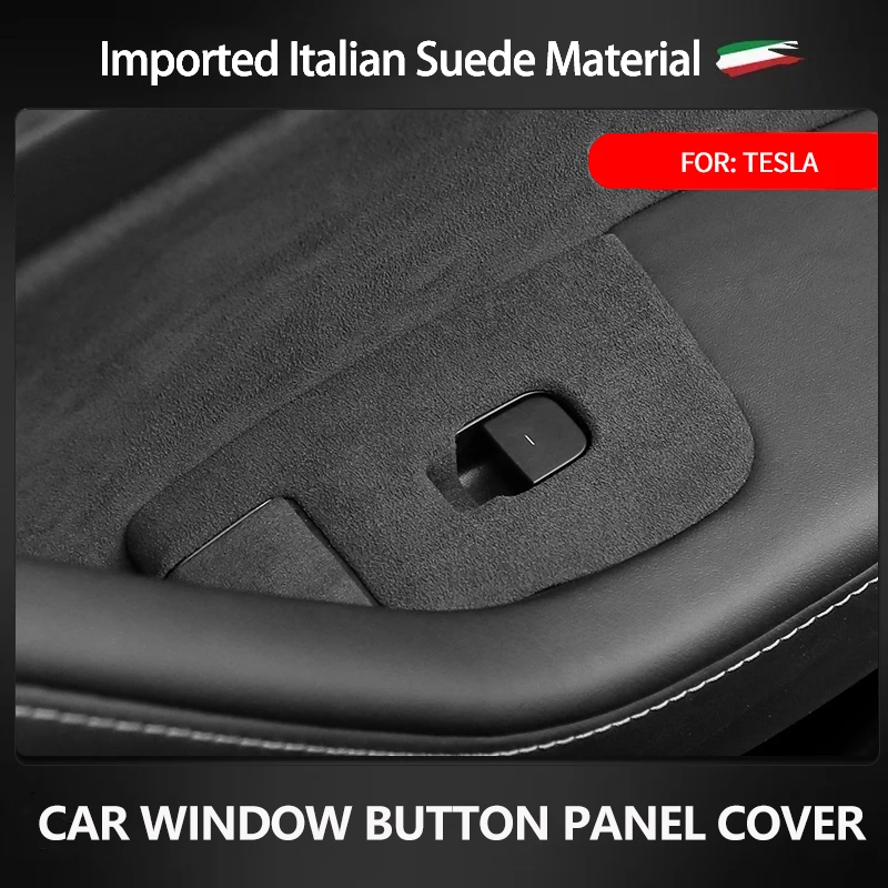 4Pcs Italian Premium Suede Car - огляд і ціна Model Kit Frame