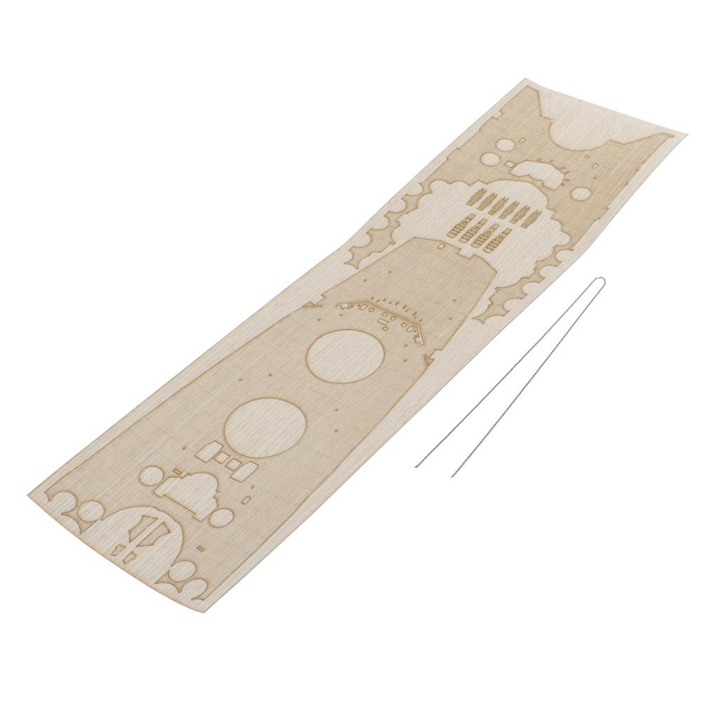 Japanese Yamato Battleship Woo - огляд і ціна Model Kit Yamato