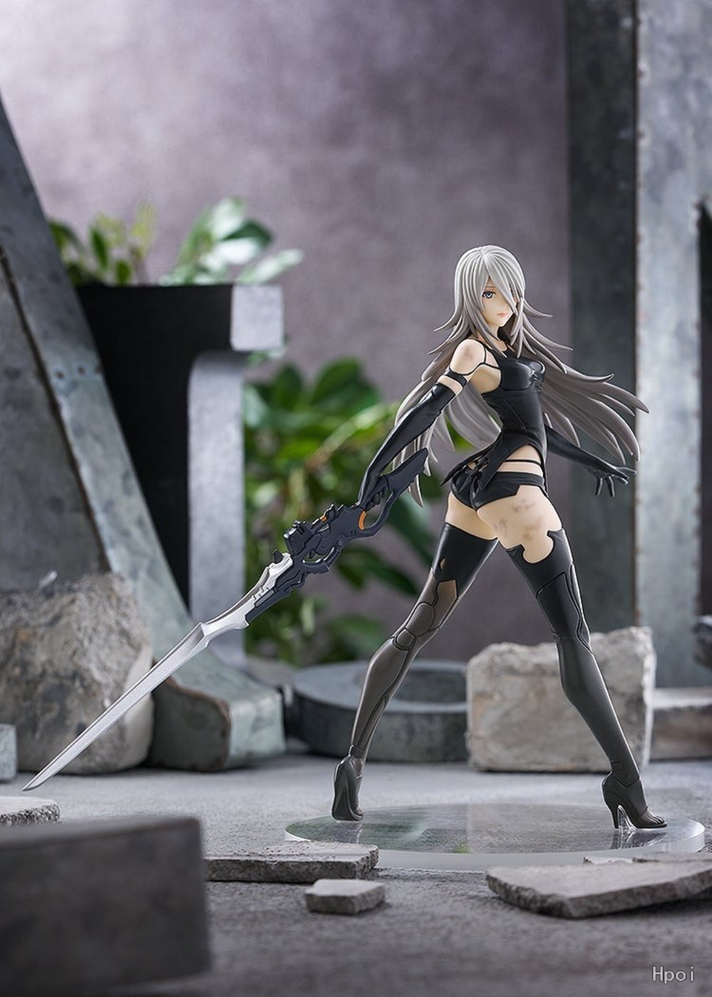 100% Original in Stock Good Sm - огляд і ціна Model Kit Nier Automata