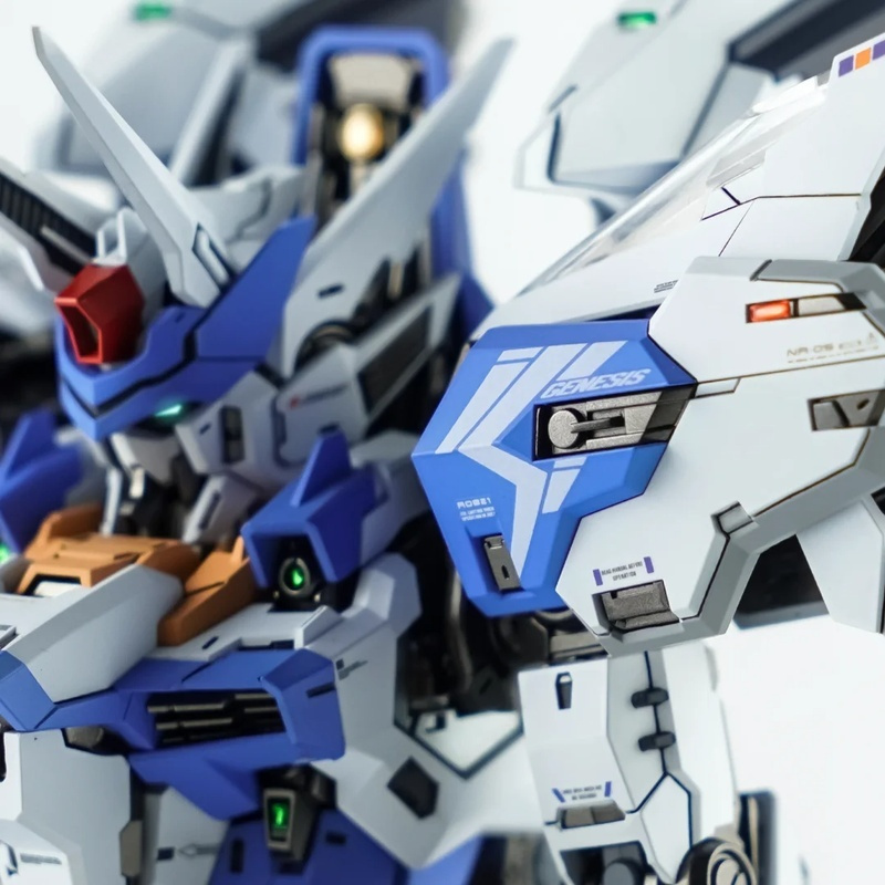 【IN STOCK】 Infinite Dimension  - огляд і ціна Model Kit Genesis