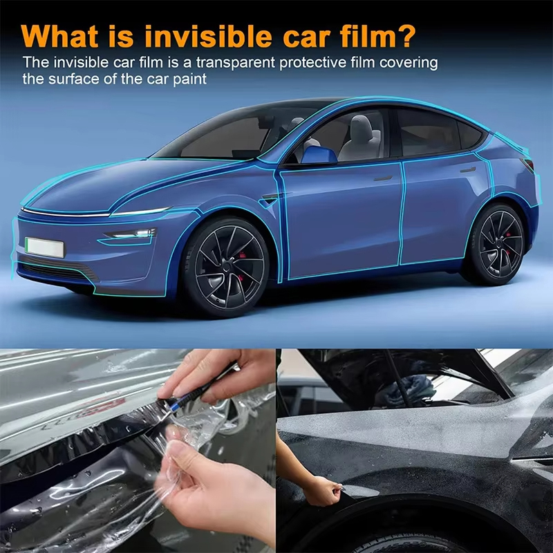 For Tesla Model Y Juniper 2025 - огляд і ціна Paint Model Kit