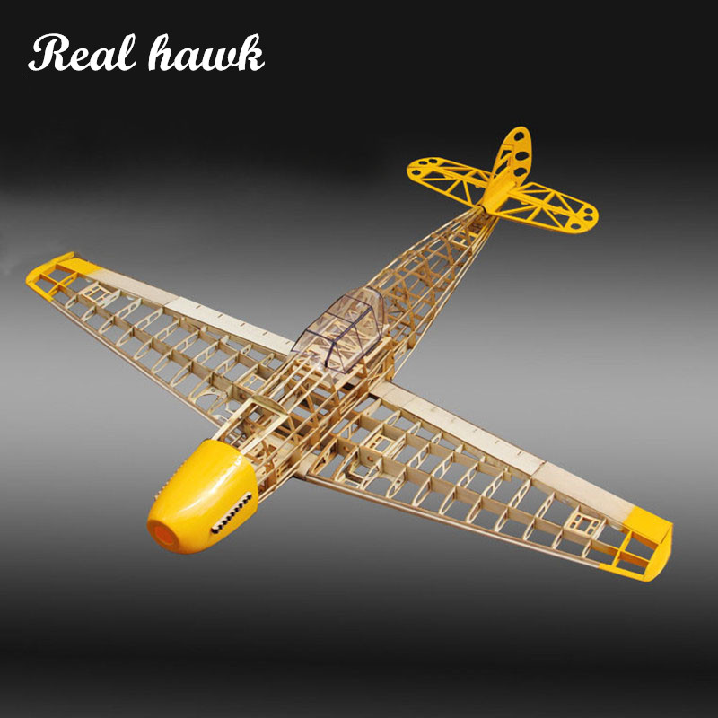 RC AirPlanes Laser Cut Balsa W - огляд і ціна Model Kit Frame