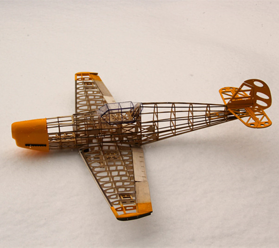 RC AirPlanes Laser Cut Balsa W - огляд і ціна Model Kit Frame