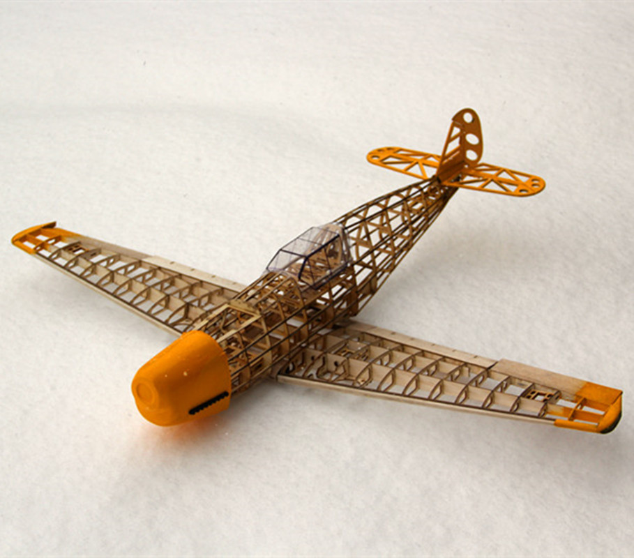 RC AirPlanes Laser Cut Balsa W - огляд і ціна Model Kit Frame