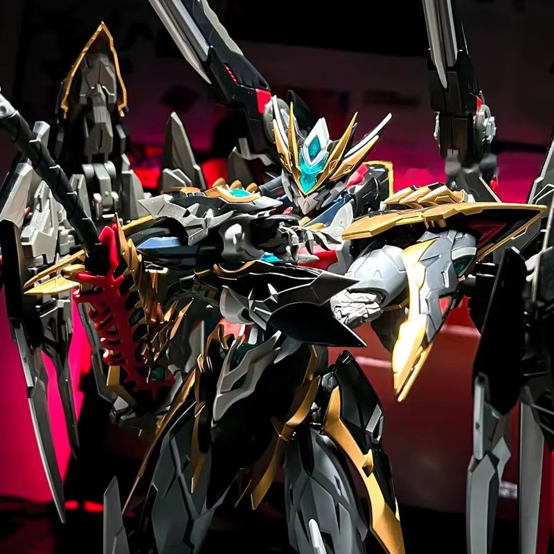 【Hot-Sale】New Motor Nuclear Mg - огляд і ціна Model Kit Infinite Dimension
