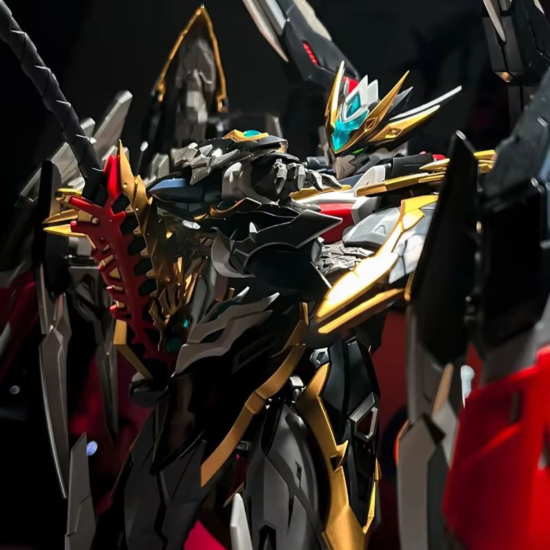 【Hot-Sale】New Motor Nuclear Mg - огляд і ціна Model Kit Infinite Dimension