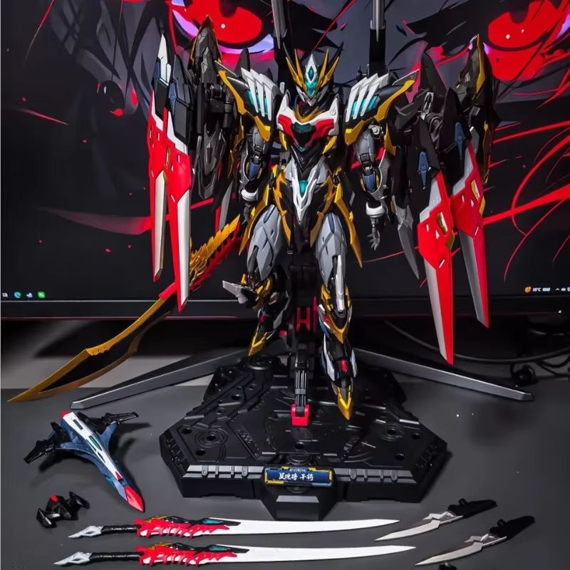 【Hot-Sale】New Motor Nuclear Mg - огляд і ціна Model Kit Infinite Dimension