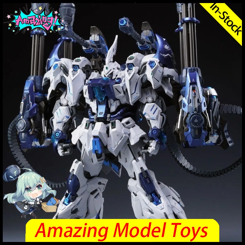 In Stock Infinite Nova, Infini - огляд і ціна Model Kit Infinite Dimension