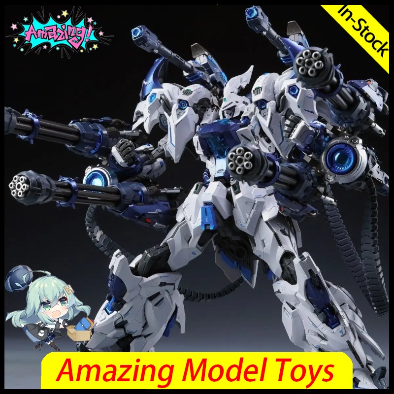 In Stock Infinite Nova, Infini - огляд і ціна Model Kit Infinite Dimension