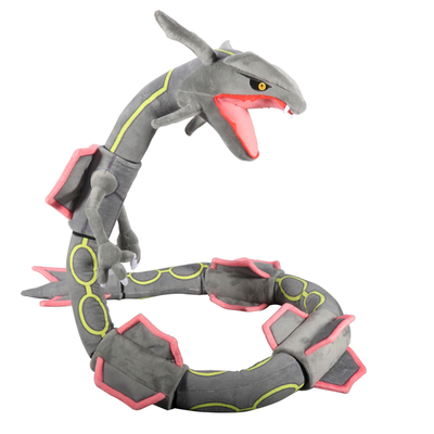 Japanese Anime Pokemon Large D - огляд і ціна Model Kit Rayquaza