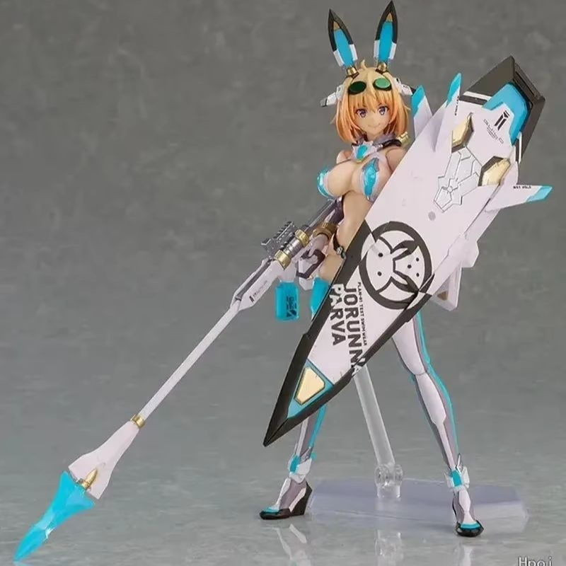 17cm Replica Bunny Set Plannin - огляд і ціна Model Kit Waifu
