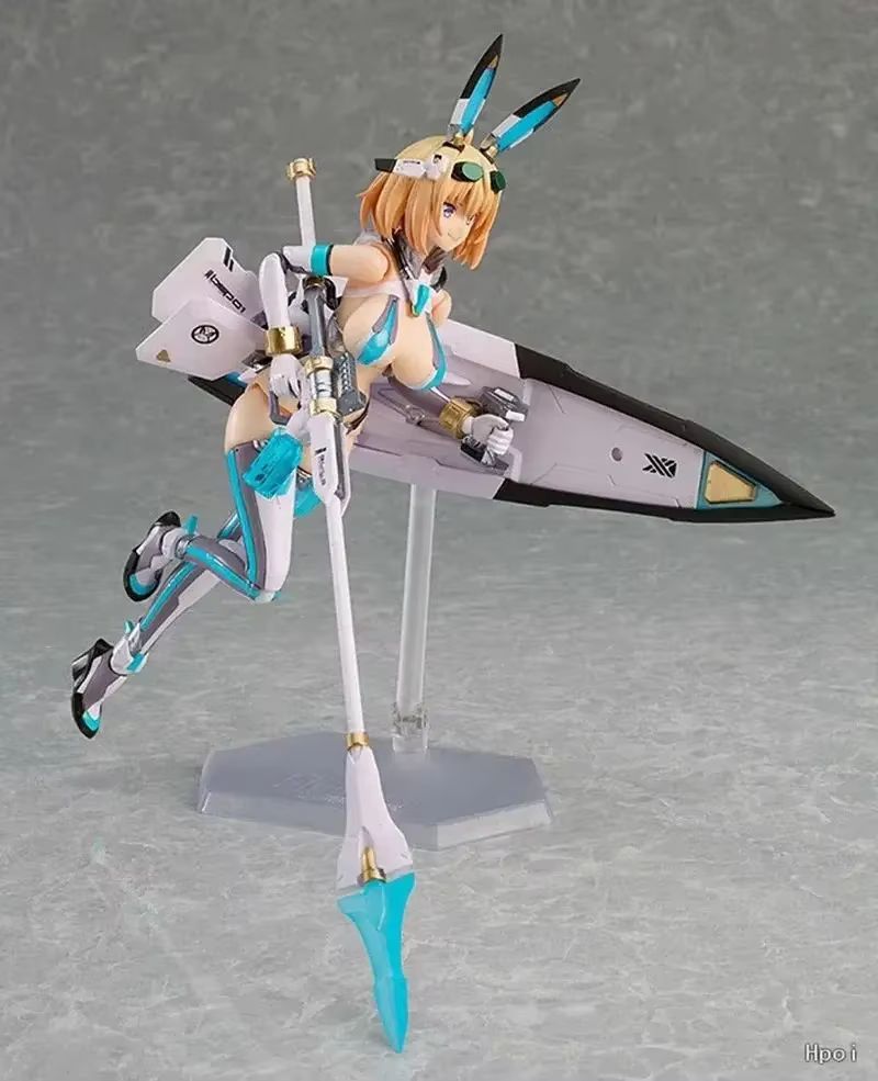 17cm Replica Bunny Set Plannin - огляд і ціна Model Kit Waifu