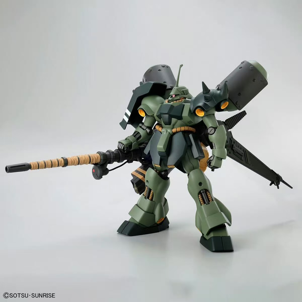 Bandai HG 1/144 AMS-119 Geara  - огляд і ціна Model Kit Pg